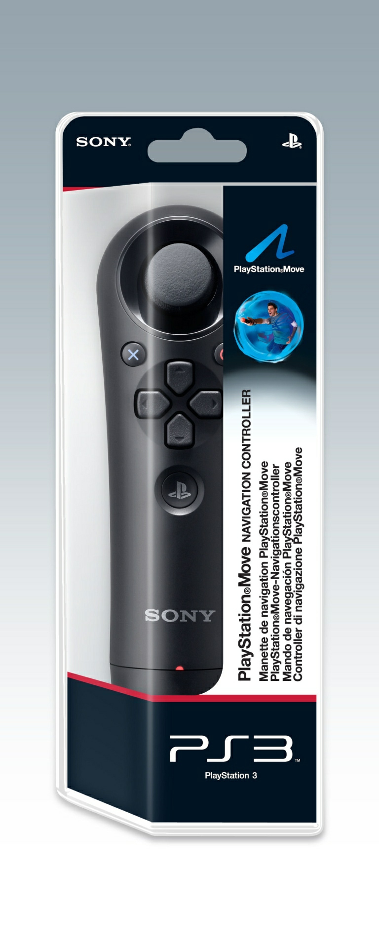 PlayStation Move (Starter Pack)